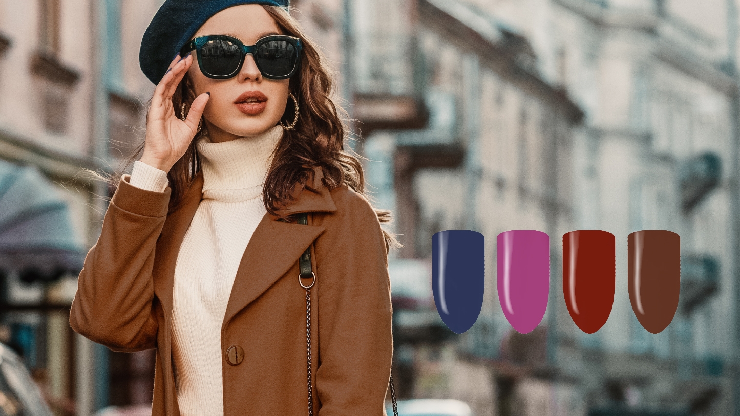 CNC colores de tendencia de invierno 2021