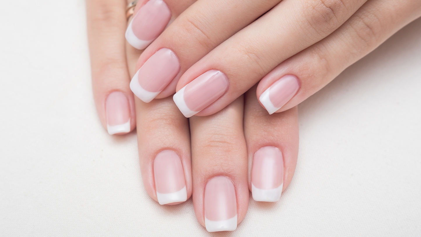 Private label French manicure gel UV gel builder fiber gel