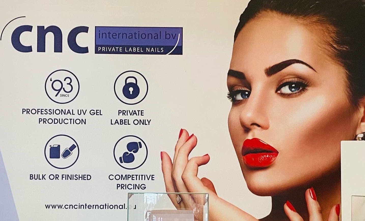 CNC International at Cosmoprof Bologna 2022 – VIDEO