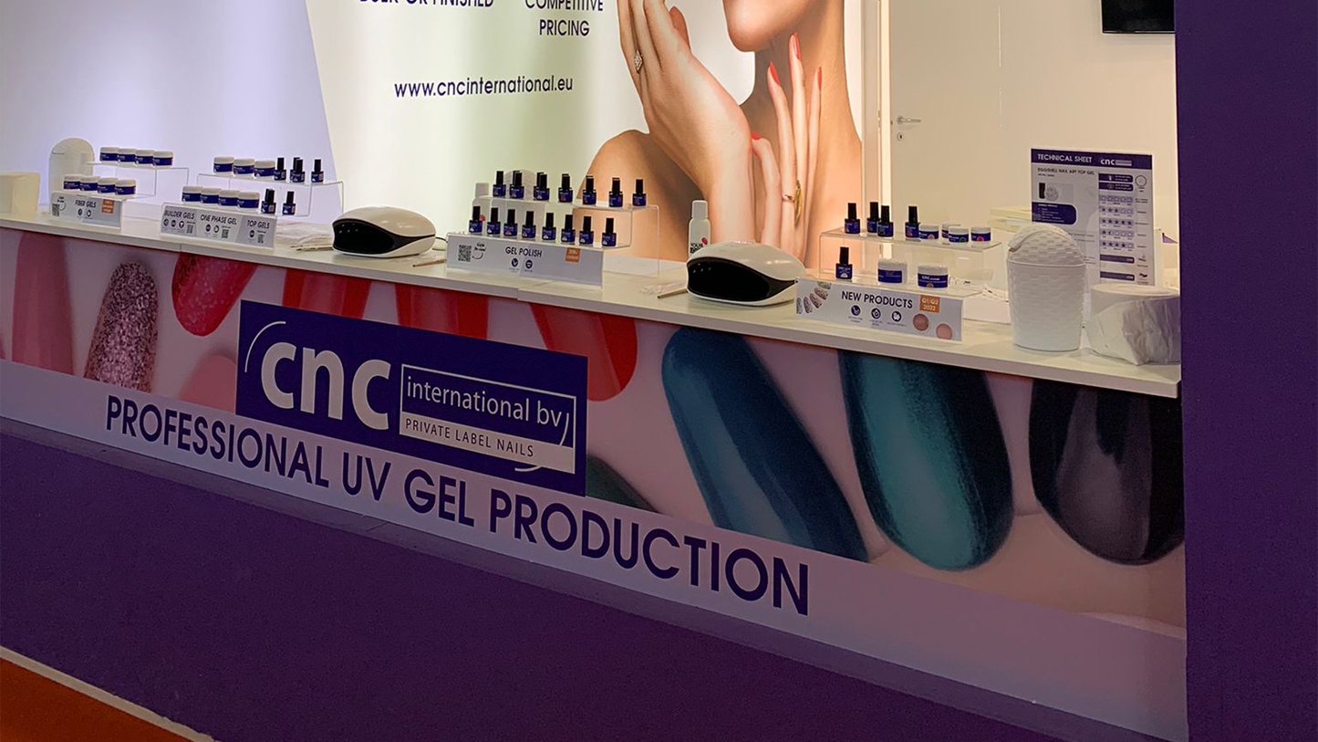 UV Gel manufacturer, from the Netherlands 