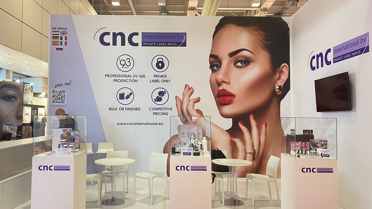 Cosmoprof 2024, Bologna (IT) CNC International