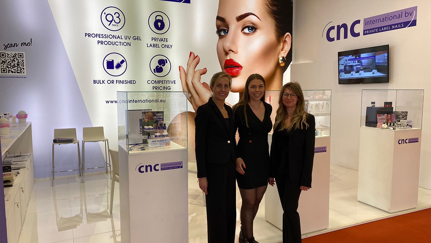 Cosmoprof 2023, Bologna (IT) CNC International