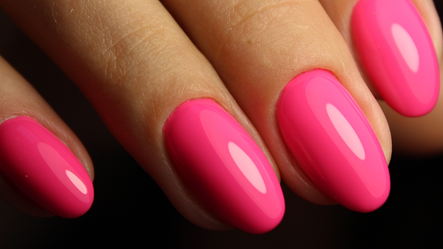 15-free UV gel nail products