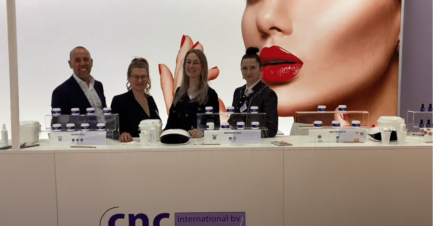 CNC International at Cosmoprof Bologna 2023