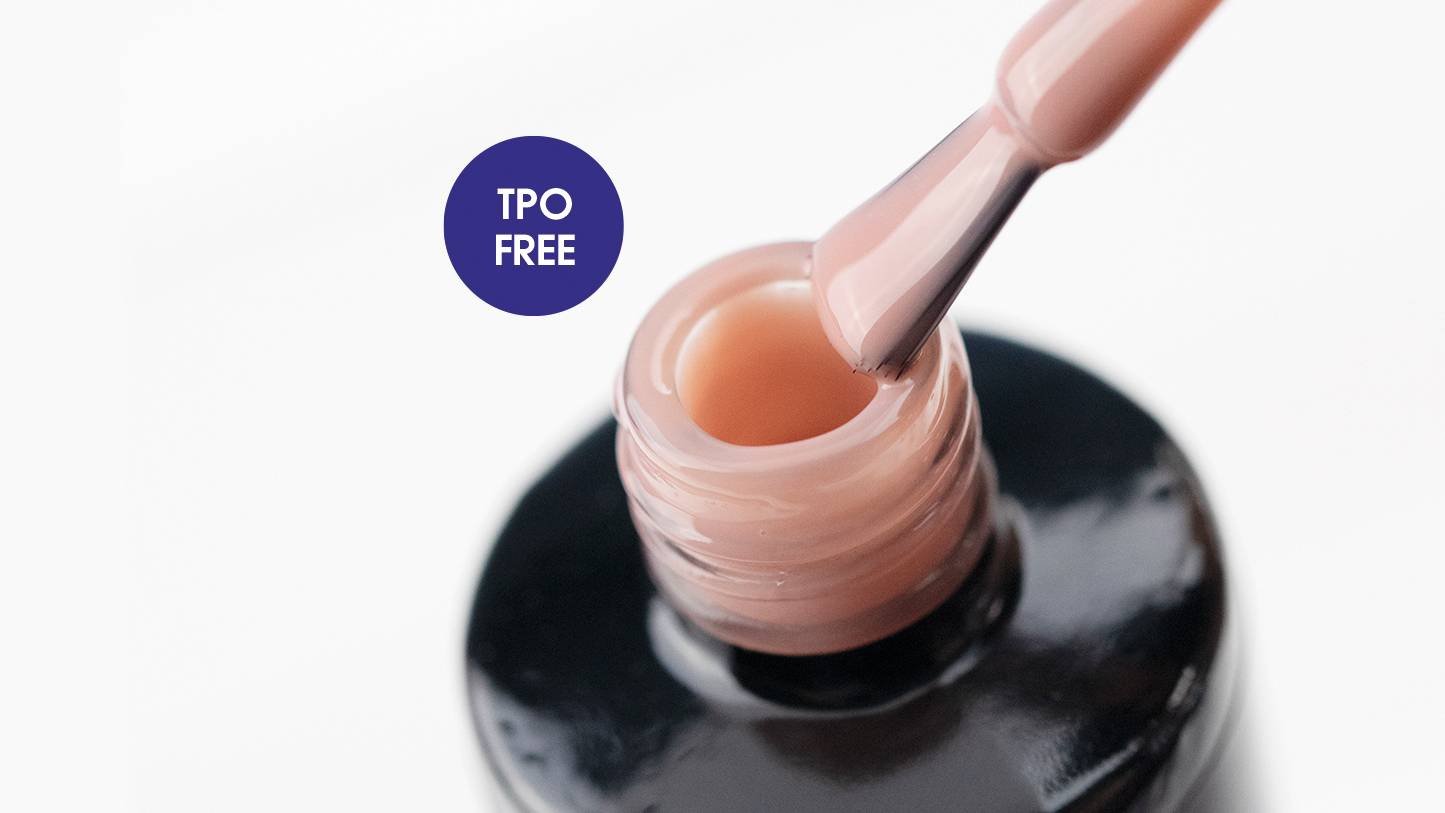 TPO free UV gels 