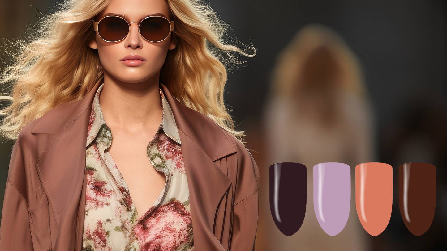 Herbst Nagel Kollektion