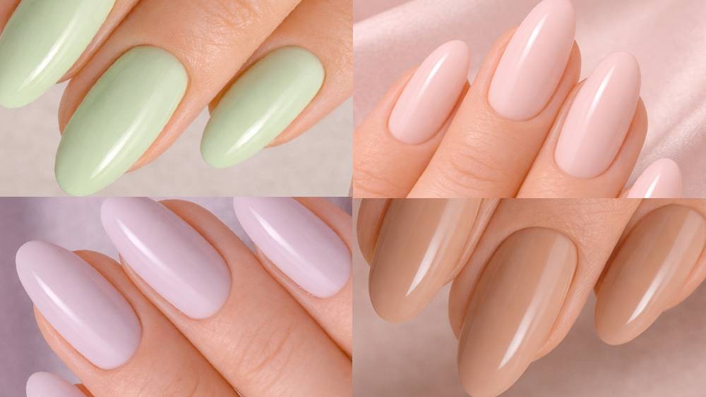 Summer nail collection