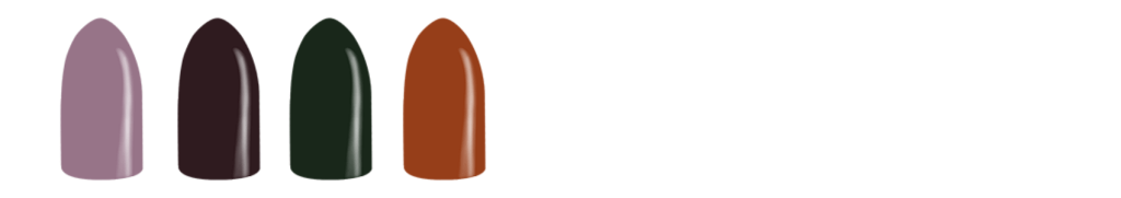 NOUVELLES couleurs de gel polish d'automne du fabricant de marques privées CNC