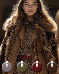 Winter nail colors made by private label manufactere CNC International