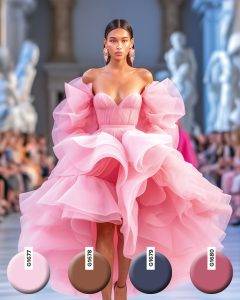 Cores de verniz em gel de marca própria da CNC para a primavera de 2026