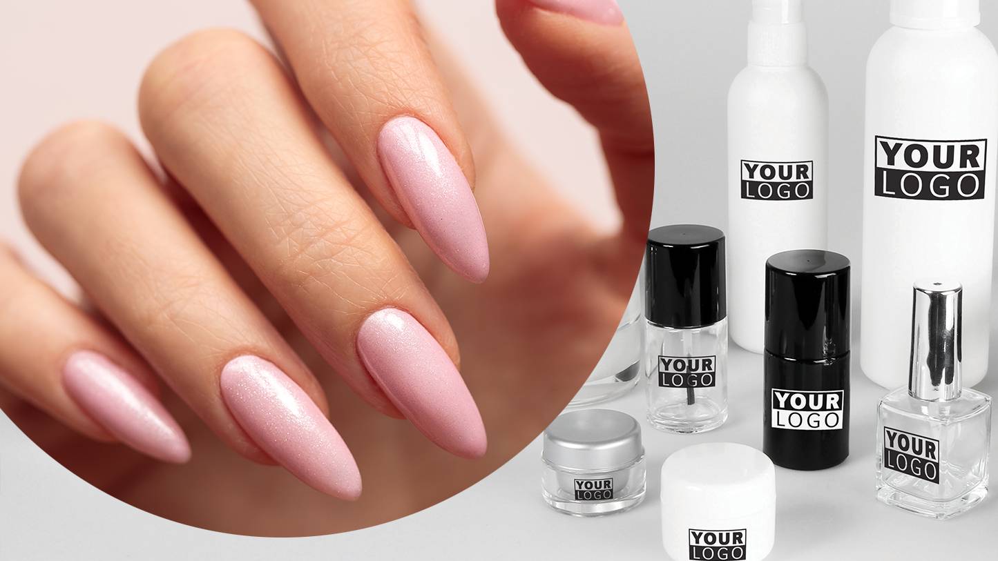 Launching a professional nail brand in the EU