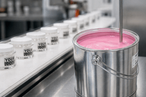 Private label UV gels in fabric with UV gel in bulk from Private label UV gel supplier CNC