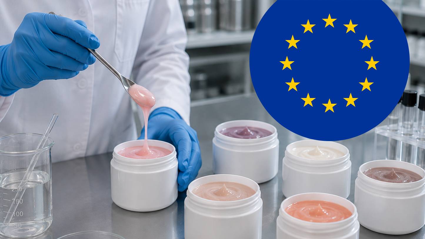 Risks of importing nail products from the USA or China