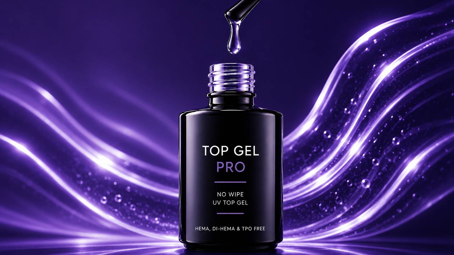 New from CNC: Top Gel Pro